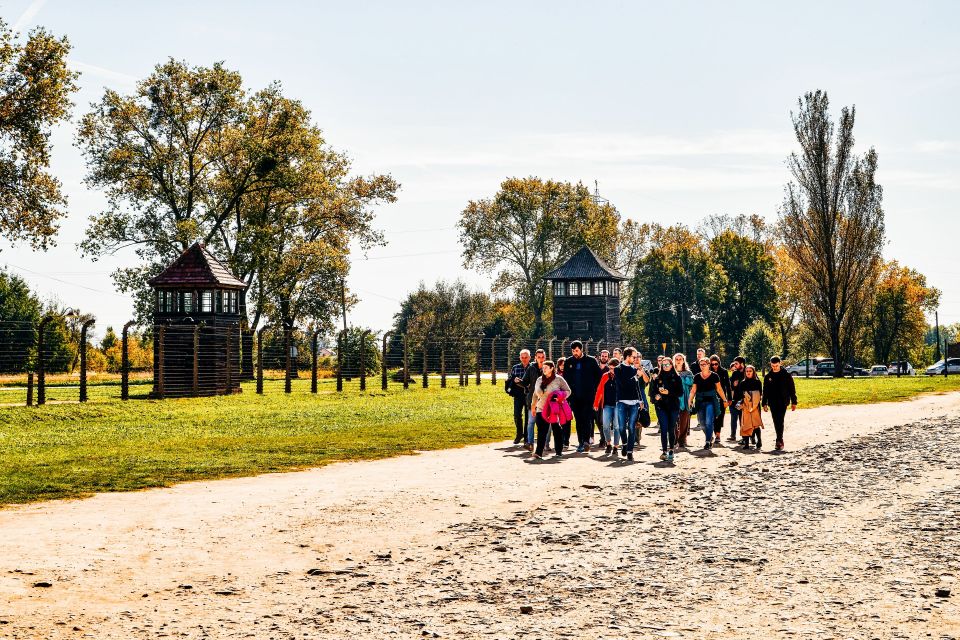 Krakow: Auschwitz-Birkenau Live Guided Tour & Hotel Pickup - Quick hits before you go