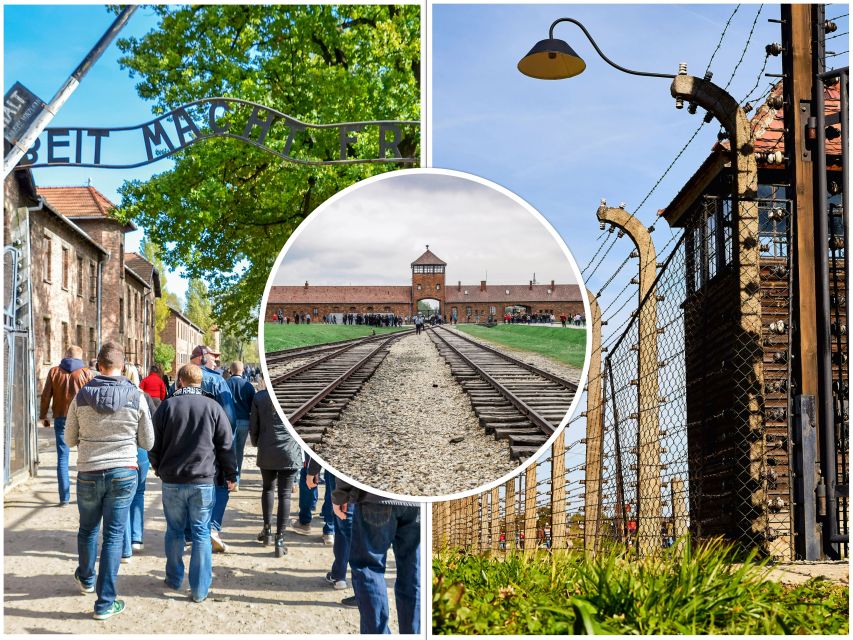 Krakow: Auschwitz-Birkenau Live Guided Tour & Hotel Pickup - Group size and why it affects your experience