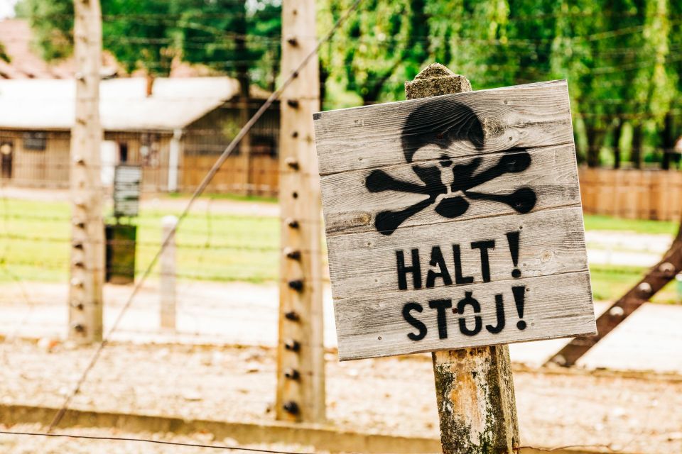 Krakow: Auschwitz-Birkenau Live Guided Tour & Hotel Pickup - The ride to Auschwitz includes context, not just transit