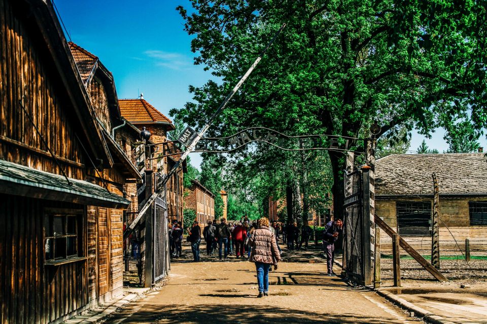 Krakow: Auschwitz-Birkenau Live Guided Tour & Hotel Pickup - Birkenau II: the scale that changes how you understand genocide