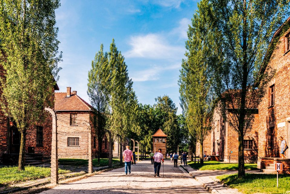 Krakow: Auschwitz-Birkenau Live Guided Tour & Hotel Pickup - Skip-the-line entry: what it helps with, and what it doesn’t
