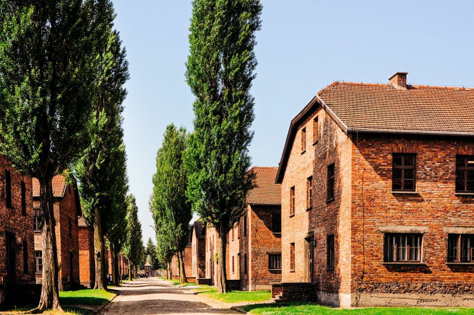 Krakow: Auschwitz-Birkenau Live Guided Tour & Hotel Pickup - Tickets and the real meaning of the $22 price