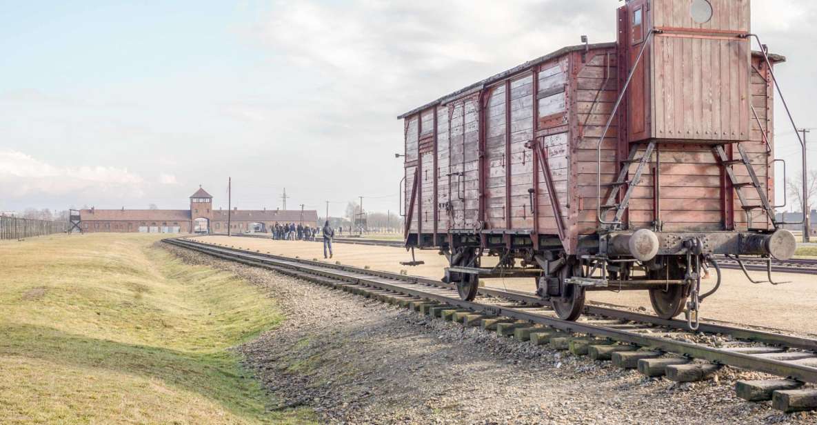 Krakow: Auschwitz Birkenau Museum Guided Tour with Pickup - Key Things to Know Before You Go