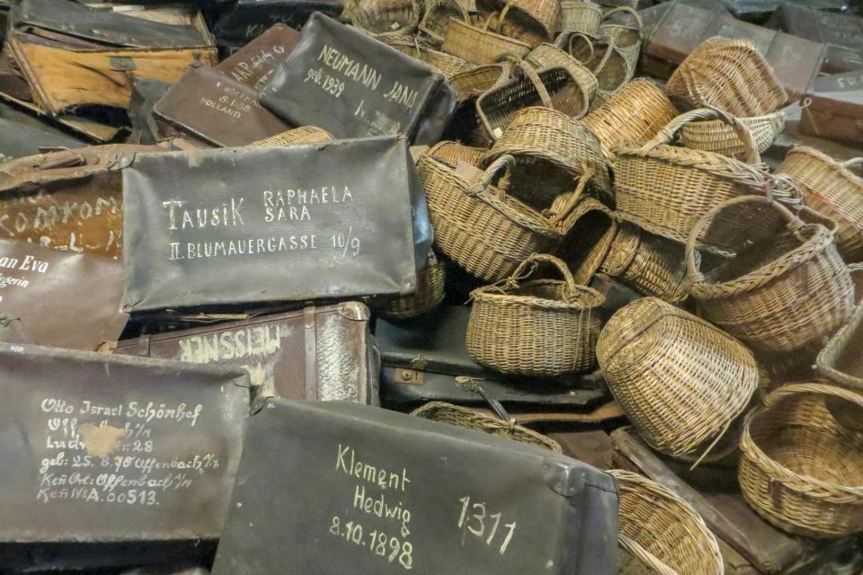 Krakow: Auschwitz Birkenau Museum Guided Tour with Pickup - What You’re Really Visiting: Auschwitz’s Timeline, Explained Simply