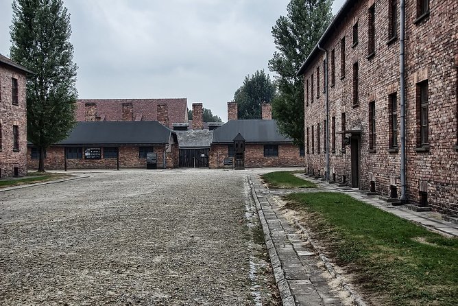Krakow: Auschwitz-Birkenau Shared English Tour and Transfer - Comfort and practical prep: clothes, bags, and food on a long day
