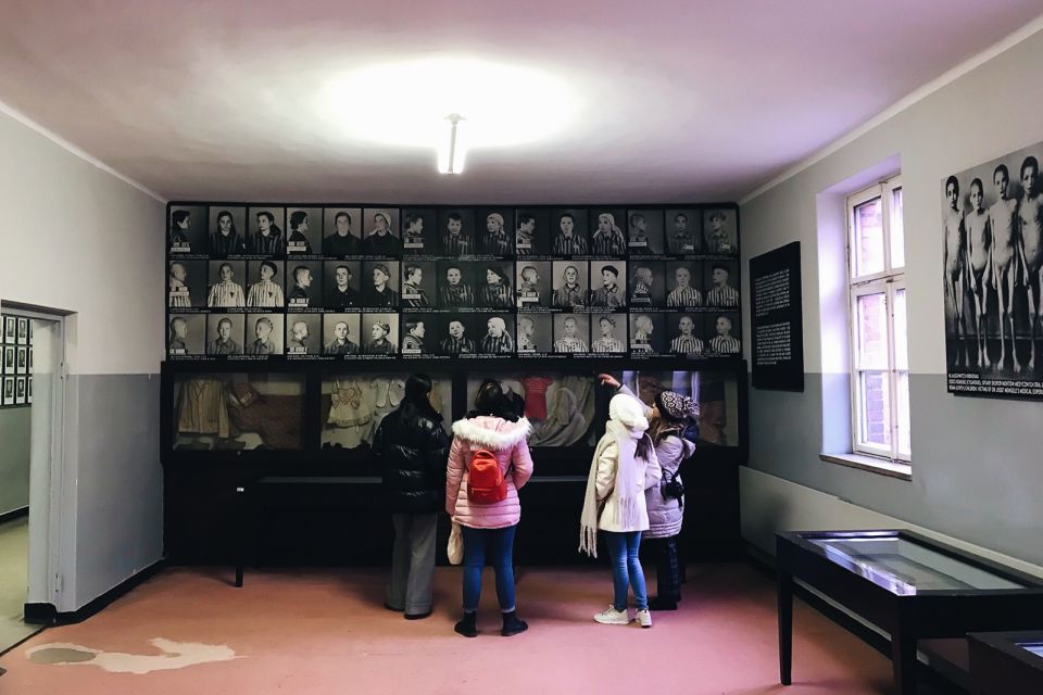 Krakow: Auschwitz-Birkenau Tour Limited to 15 Visitors - Auschwitz I: from the camp’s exhibits to the Death Wall area
