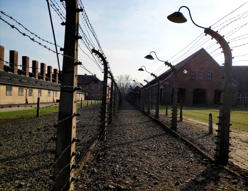 Krakow: Auschwitz-Birkenau & Wieliczka Salt Mine with Lunch - A long day in two parts: how it actually feels