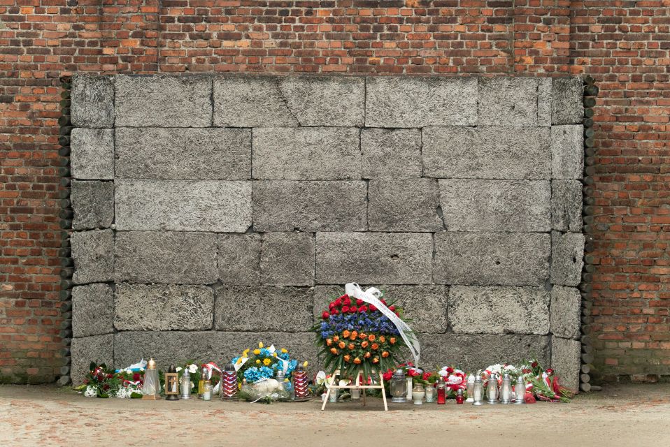 Krakow: Auschwitz Guided Tour with Pickup and Optional Lunch - Auschwitz II-Birkenau: the camp layout and why the guide matters