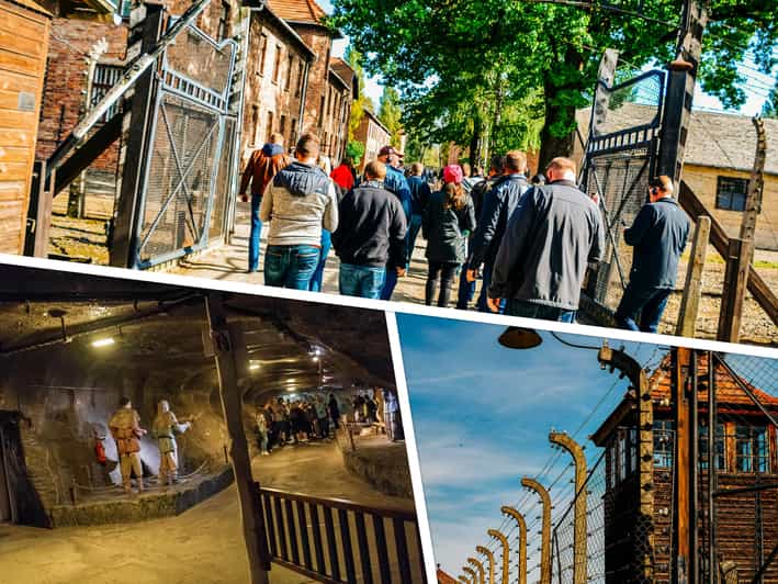 Krakow: Auschwitz & Wieliczka Salt Mine Guided Day Tour - How the 11-hour schedule balances two big destinations