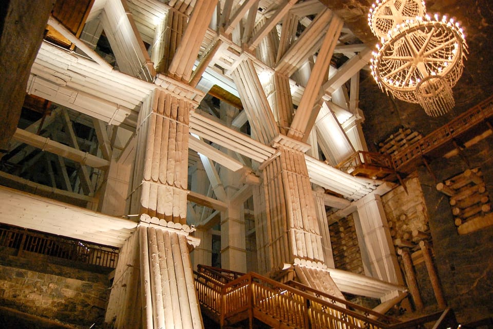 Krakow: Auschwitz & Wieliczka Salt Mine Guided Day Tour - Small-group feel and guide quality: why it can feel more humane