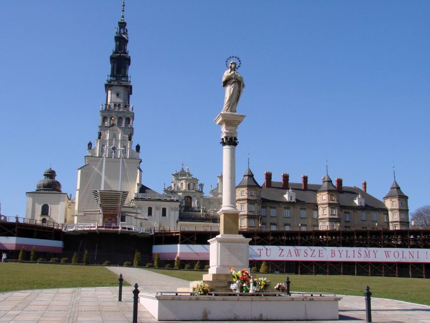 Krakow: Black Madonna of Częstochowa & Home of John Paul II - The Black Madonna: Why This Painting Pulls People In