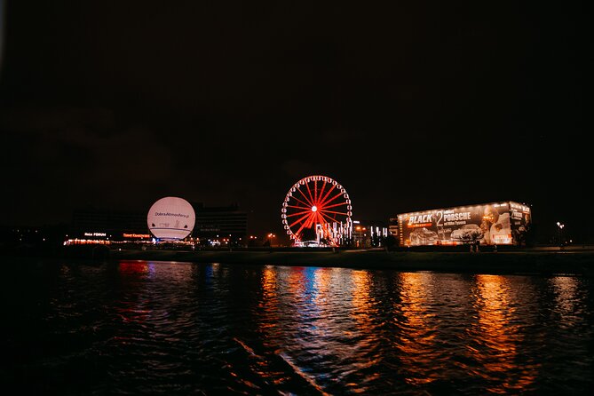 Krakow Boat Party - Space Club Krakow: more time, more momentum
