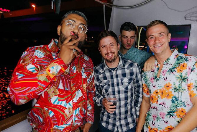 Krakow Boat Party - COCO Music Club: the final stop energy
