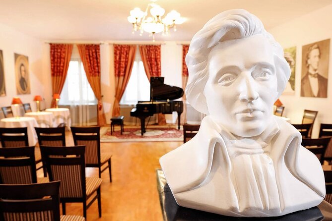 Krakow: Chopin Piano Concert in St. Bernardine Church - Key highlights worth your attention