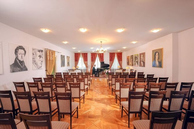 Krakow: Chopin Piano Concert in St. Bernardine Church - The one-hour flow: what happens before, during, and after the music