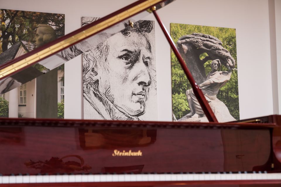 Krakow: Chopin Piano Recital at Chopin Concert Hall - Chopin Concert Hall: a cosy, old-town setting with real atmosphere