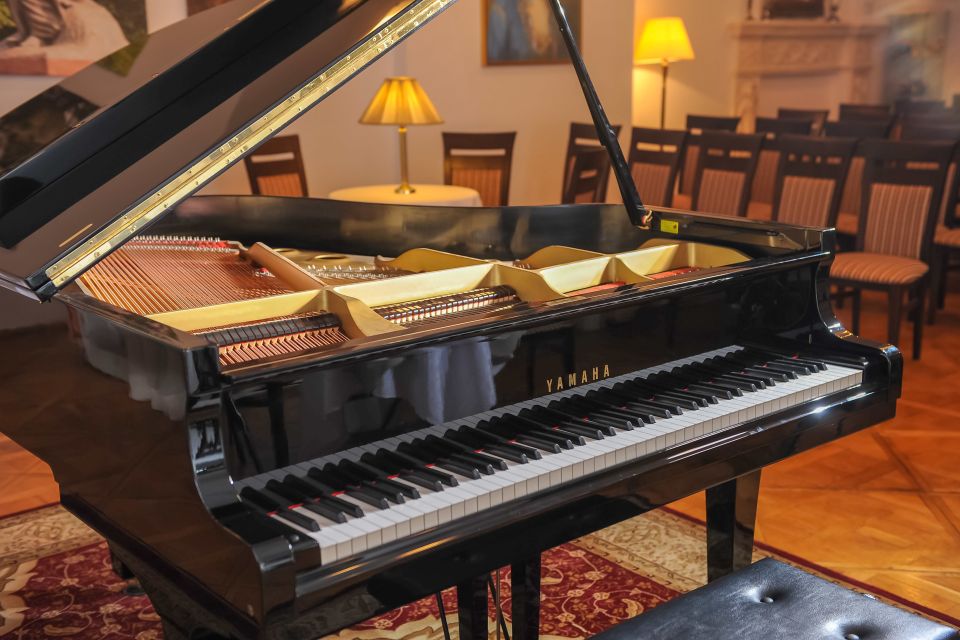 Krakow: Chopin Piano Recital at Chopin Concert Hall - Who this recital is best for (and who might prefer something else)