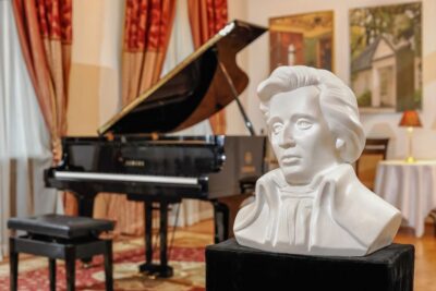 Krakow: Chopin Piano Recital at Chopin Concert Hall - Your 50-minute recital: what you’ll hear and how it feels