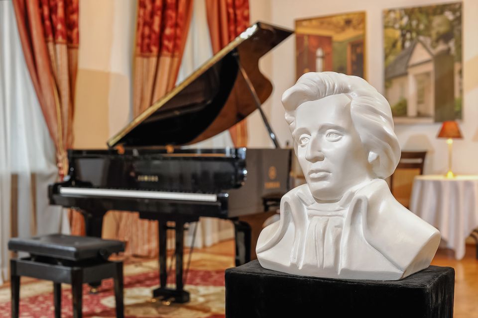 Krakow: Chopin Piano Recital at Chopin Concert Hall - Your 50-minute recital: what you’ll hear and how it feels
