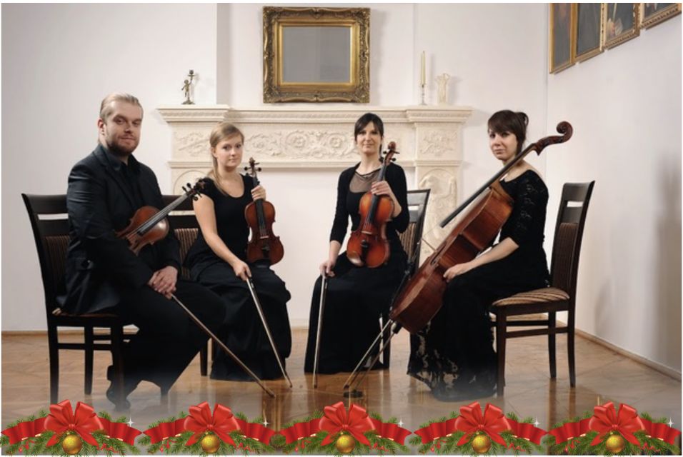 Krakow: Christmas Music Concert With Wine - Why this one-hour concert makes sense in Krakow’s winter evenings