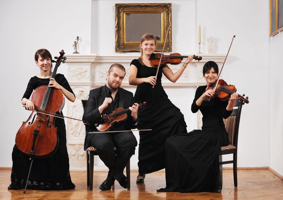 Krakow: Christmas Music Concert With Wine - Dębinskim (Under Barrel): the 15th-century setting you’ll remember