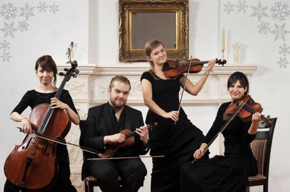 Krakow: Christmas Music Concert With Wine - Getting there: meeting point and what to expect on arrival