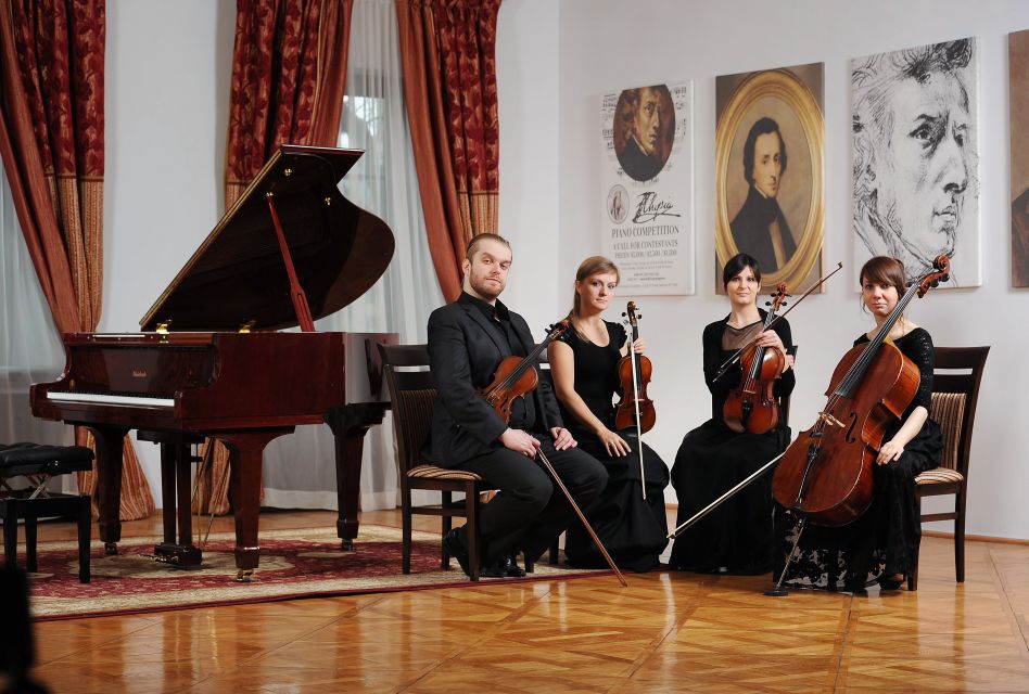 Krakow: Christmas Music Concert With Wine - Price and value: $27 for an intimate concert plus wine