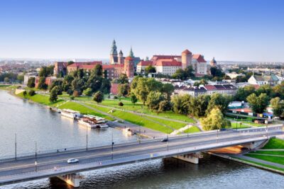 Krakow: City Sightseeing Tour by Electric Golf Cart - Price and what you get for about $13