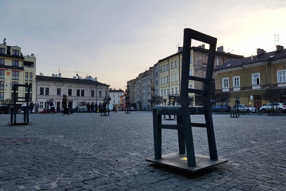 Krakow: City Tour by Electric Golf Cart - Meeting point and how the ride actually works