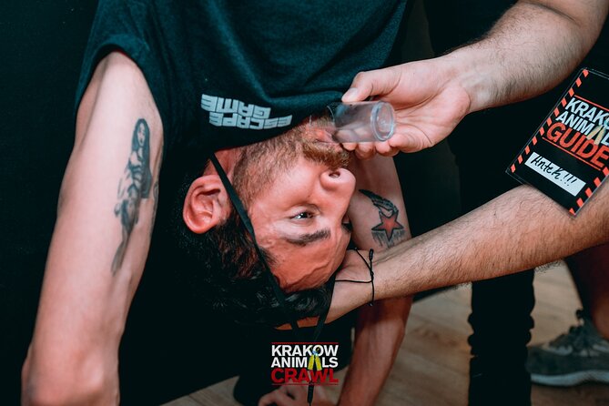 Krakow Club Crawl with 1 Hour Free Alcohol & Free VIP Entrance - The Bracelet System: Free VIP Entrance and Club Access