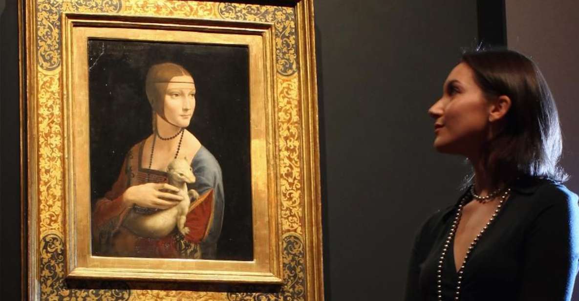 Krakow: Czartoryski Museum Tour / Entrance with Krakow Card - Key highlights you’ll care about