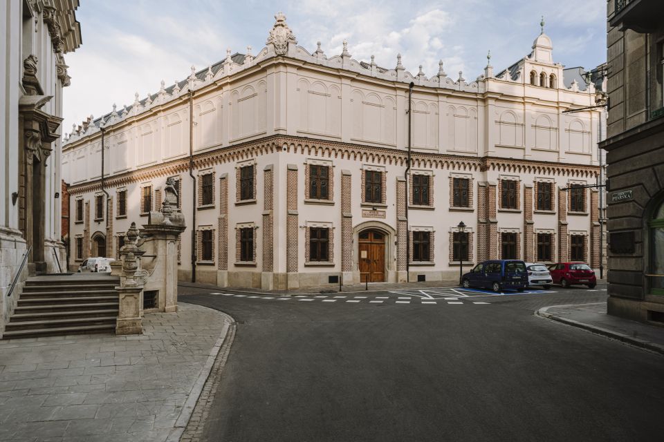 Krakow: Czartoryski Museum Tour / Entrance with Krakow Card - Museum picks you can build around: art, wartime memory, Jewish Krakow, and more
