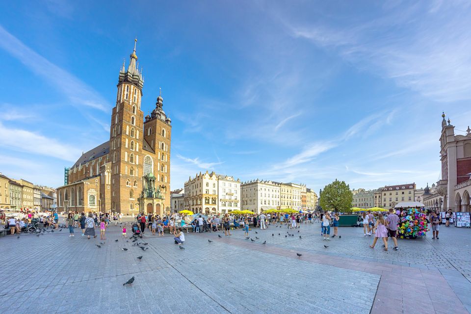 Krakow: Electric Car Sightseeing Tour - Price and Value: Is $25 Worth 90 Minutes?