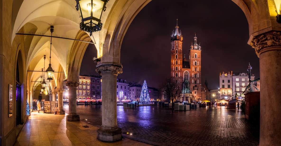 Krakow: Evening Walking Tour with Spooky Stories - A 2-Hour Night Walk That’s All About Story (Not Just Photos)