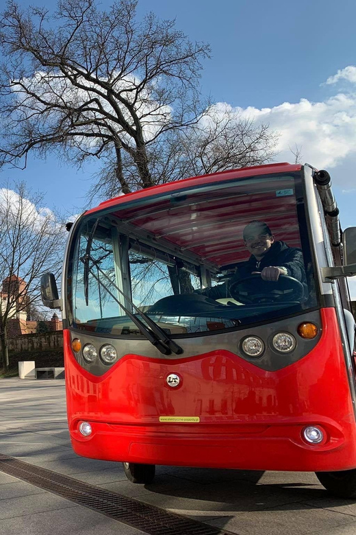Krakow: Extended City Sightseeing Tour - Eco Buggy Golf Cart - Old Town: Planty walks, city walls, and the Main Square feeling