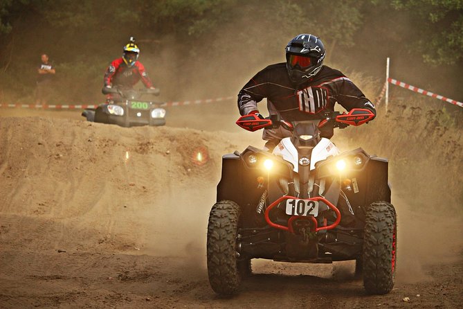 Krakow: Extreme Off-Road Quad Bike Tour with BBQ Lunch - Key Things I’d Put at the Top of Your List
