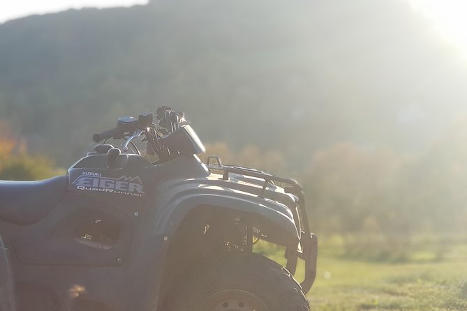 Krakow: Extreme Off-Road Quad Bike Tour with BBQ Lunch - Pickup, Start Time, and the Day-Flow That Makes It Work