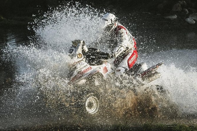 Krakow: Extreme Off-Road Quad Bike Tour with BBQ Lunch - Who This Tour Fits Best (And Who Might Want to Skip)