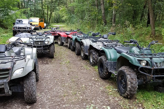Krakow: Extreme Off-Road Quad Bike Tour with BBQ Lunch - The Instructor Part: Why “Short Instructions” Matters