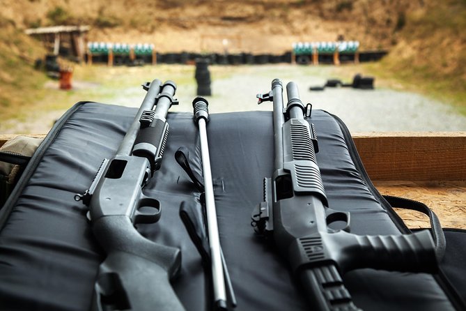 Krakow: Extreme Shooting Range with Hotel Pick-Up - Key Highlights You’ll Care About