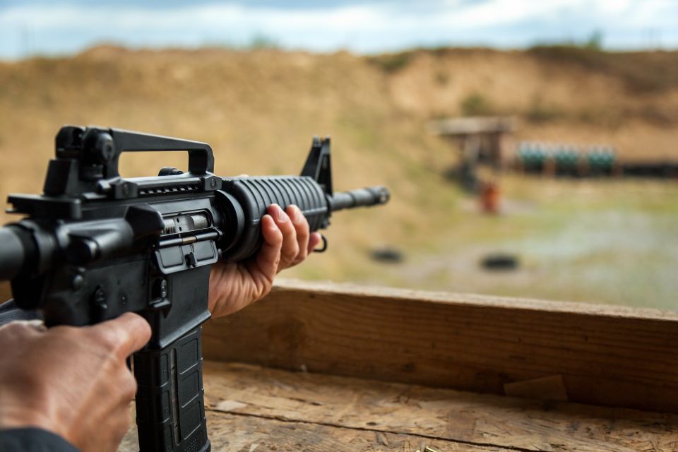 Krakow: Extreme Shooting Range with Hotel Transfers - Practical Expectations: What to Bring and What to Avoid