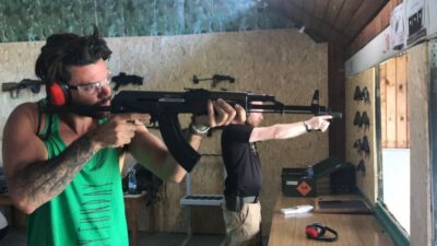 Krakow: Extreme Shooting Range with Hotel Transfers - Hotel Pickup and Van Ride: Low-Hassle Kraków Timing