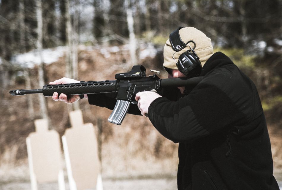 Krakow: Extreme Shooting Range with Hotel Transfers - Price and Value: Is $79 a Good Deal for Kraków?