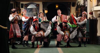 Krakow: Folk Show & 3-Course Dinner at Jama Michalika Café - How the Night Flows: Two 25-Minute Folk Shows