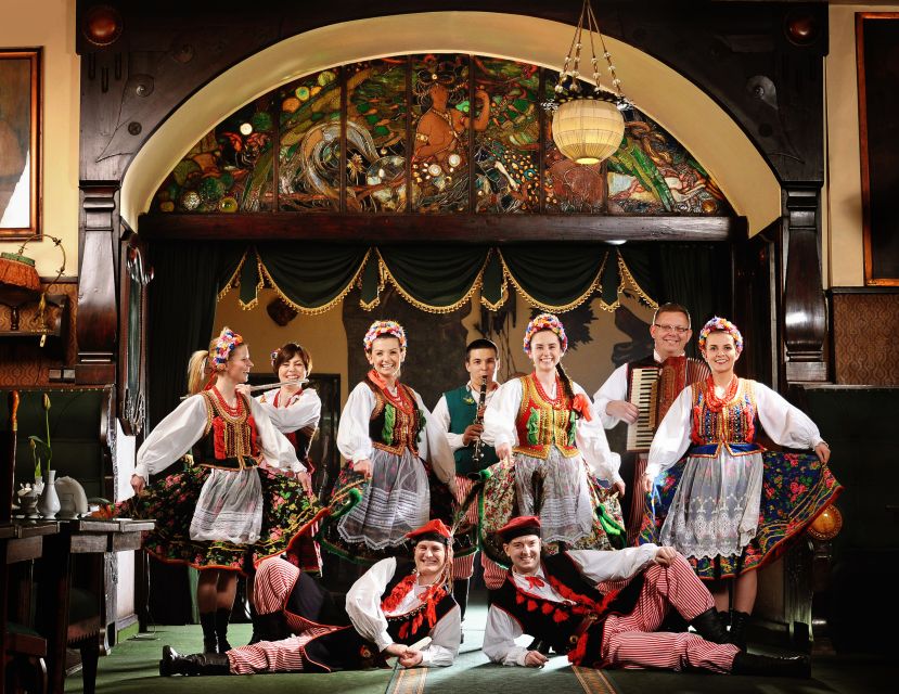 Krakow: Folk Show & 3-Course Dinner at Jama Michalika Café - Who This Krakow Dinner Show Fits Best