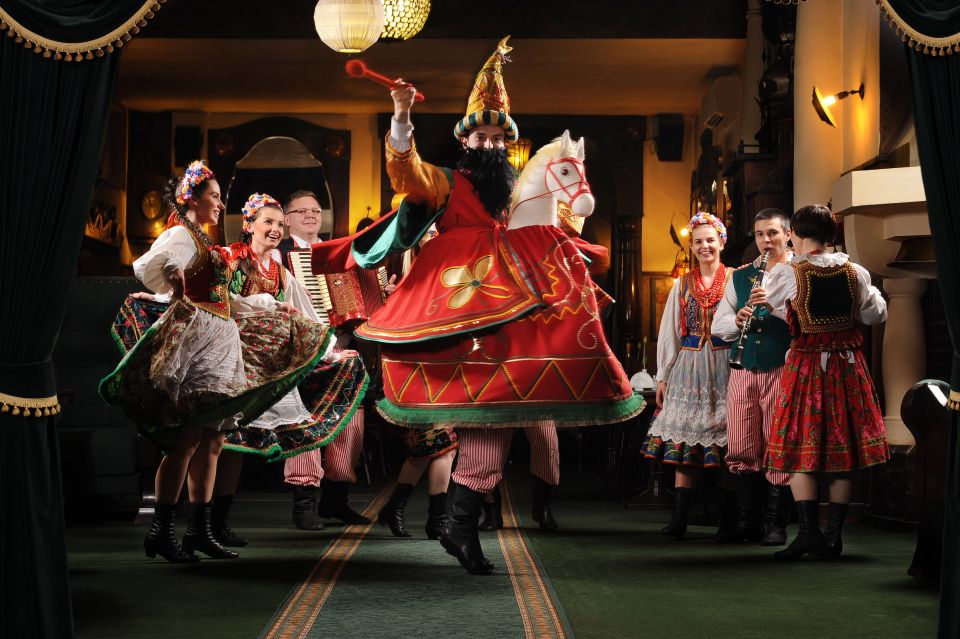 Krakow: Folk Show & 3-Course Dinner at Jama Michalika Café - FAQ