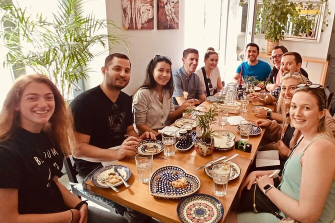 Krakow Food Tasting Tour with Delicious Poland - Practical tips that make the night go smoothly