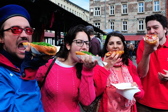 Krakow Food Tour by Foot: Polish Tastings in Old Town & Kazimierz - Why This Old Town + Kazimierz Walk Works So Well in One Night