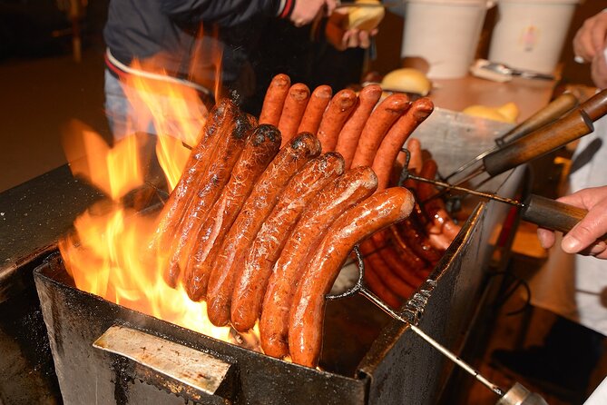 Krakow Food Tour by Foot: Polish Tastings in Old Town & Kazimierz - Royal Route Pierogi Time: Wawel Hill views and the main event