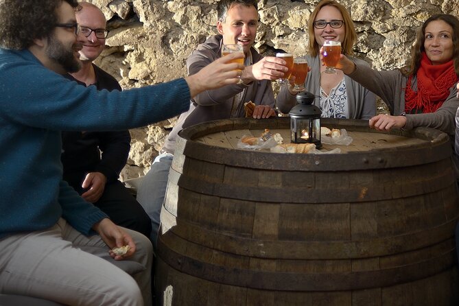 Krakow Food Tour by Foot: Polish Tastings in Old Town & Kazimierz - Kazimierz Finish by the Jewish Ghetto Memorial: vodka, atmosphere, and night energy